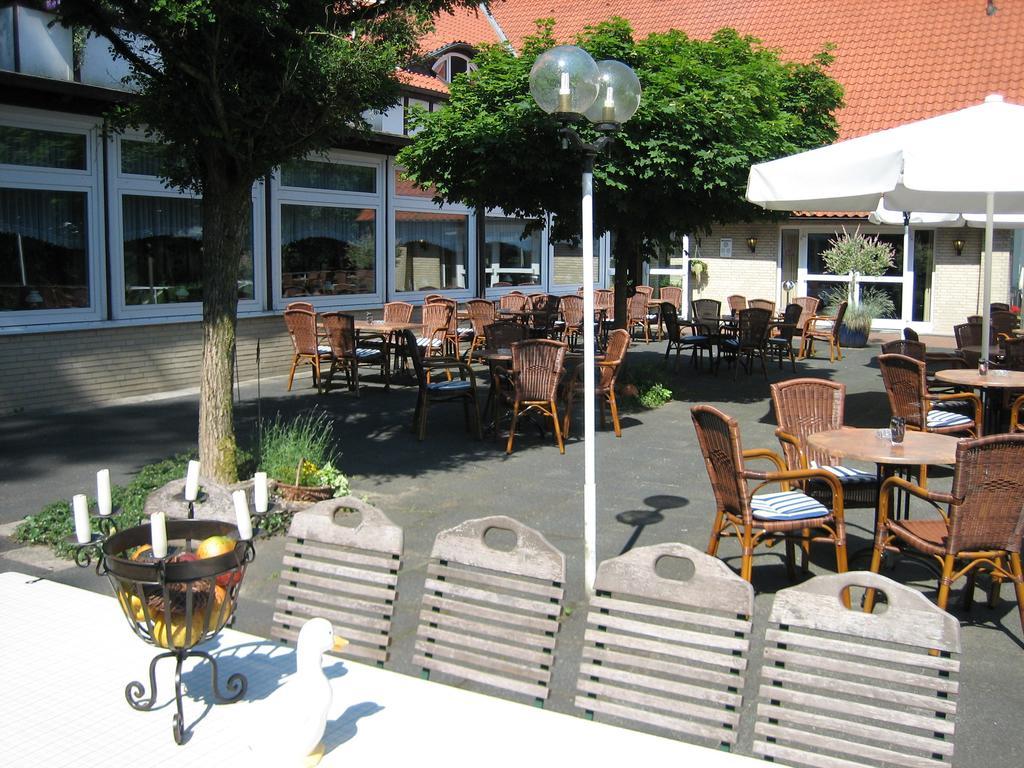 Ferien- und Wellnesshotel Waldfrieden Hitzacker Exterior foto