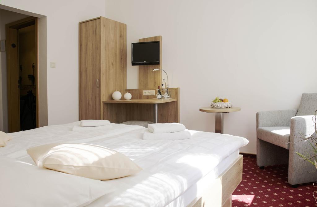 Ferien- und Wellnesshotel Waldfrieden Hitzacker Zimmer foto
