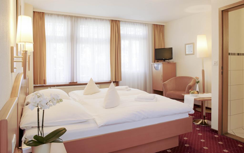 Ferien- und Wellnesshotel Waldfrieden Hitzacker Zimmer foto