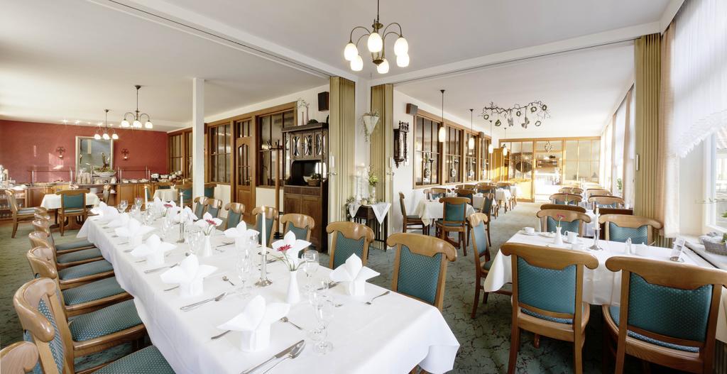 Ferien- und Wellnesshotel Waldfrieden Hitzacker Exterior foto